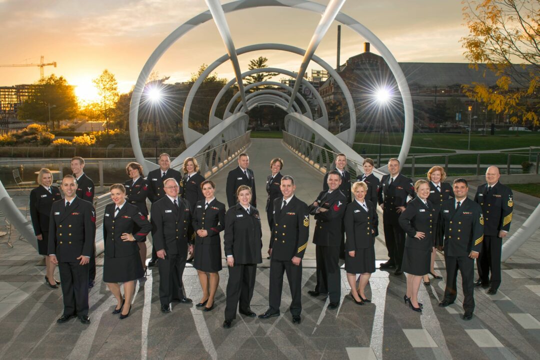 The Sea Chanters are ambassadors to the United States Navy, and is considered one of the best choruses in the country. Submitted photo