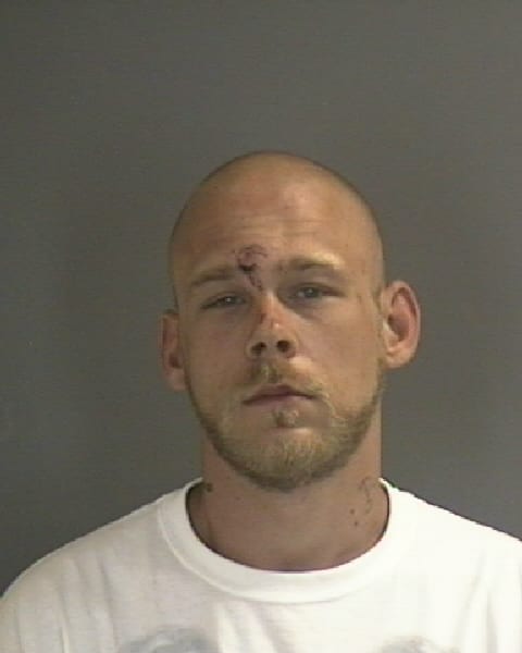 Michael Grimmett. Photo courtesy of Colonie Police Department