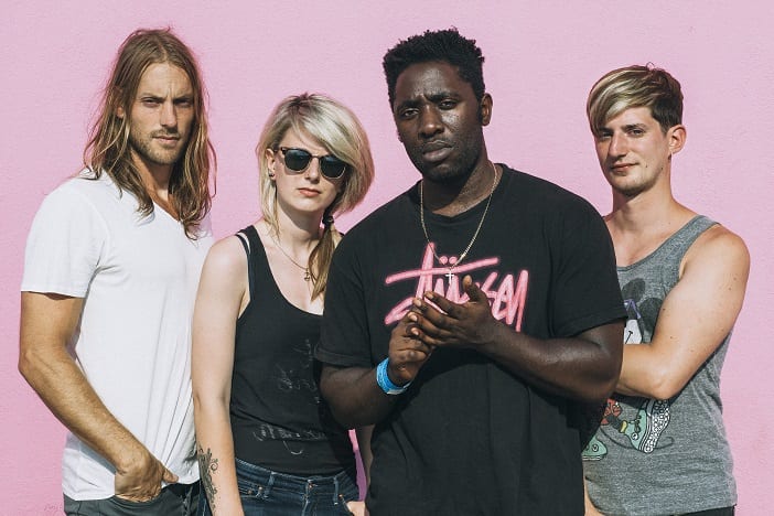 Bloc Party — Photo by Rachael Wright