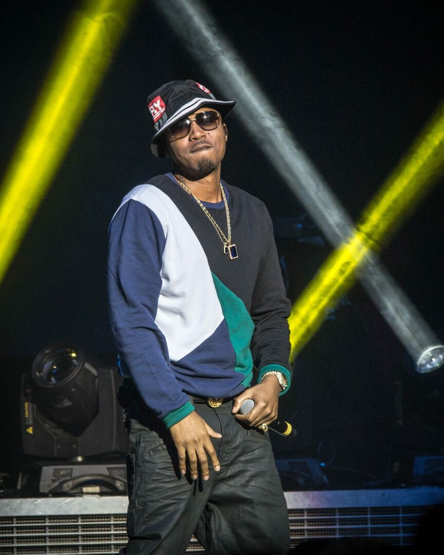 NAS at the Albany Palace Theatre — Photo by Jim Gilbert