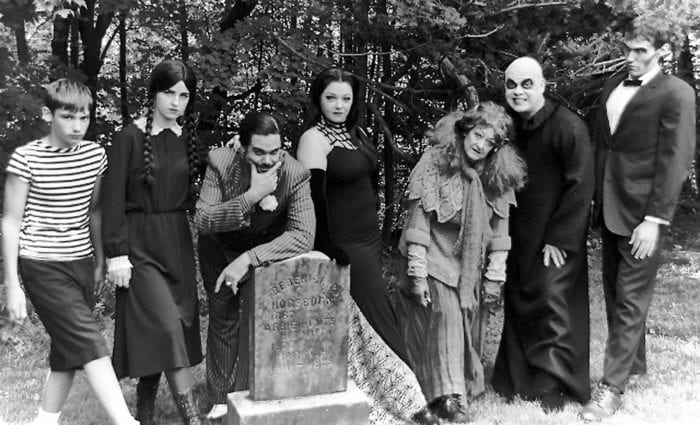 The Addams Family opens tonight, Aug, 25, at the Mac-Haydn Theatre. Submitted photo