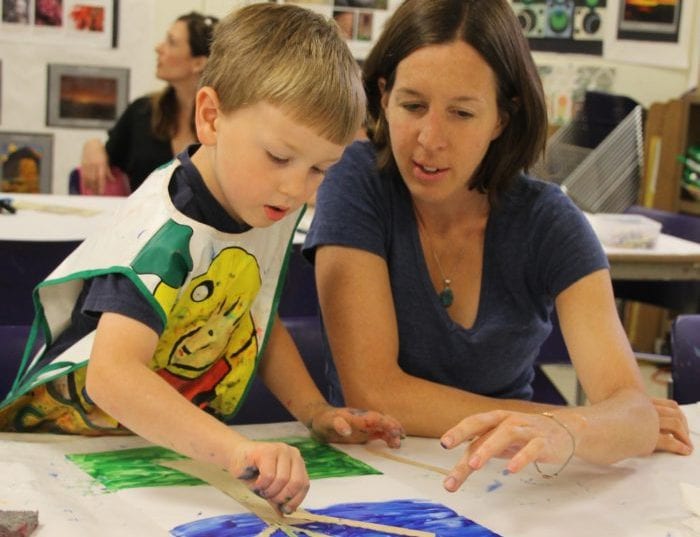 Tute for Tots at Albany Institute of History and Art, 125 Washington Ave., Albany, Friday, Aug. 5 • 10 a.m. 
Photo provided