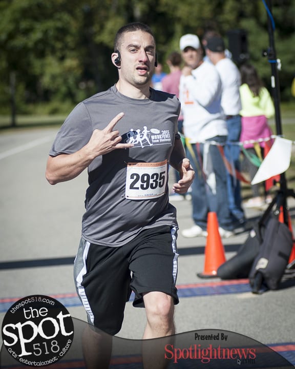Spotted: The Crossings 5k - Sept 25