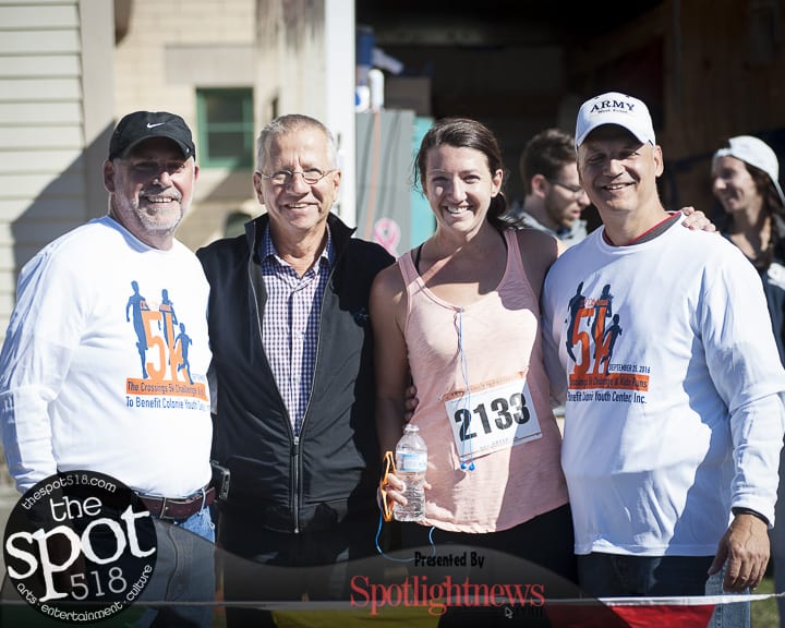 Spotted: The Crossings 5k - Sept 25