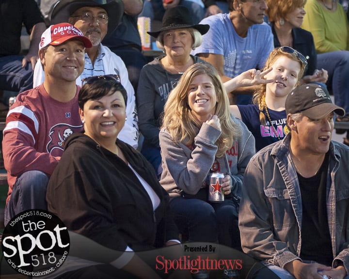 Spotted:  Double M Professional Rodeo Sept 2 Ballston Spa