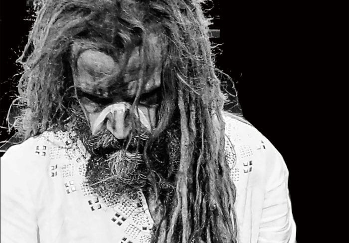 Rob Zombie plays the Palace Theatre in Albany tonight. Submitted photo
