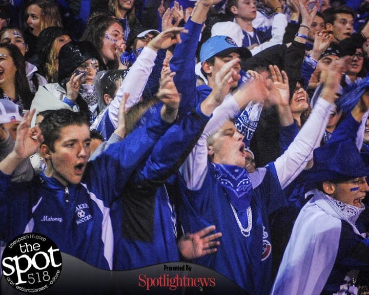 SPOTTED: Shaker vs LaSalle Liberty Division football game Friday, Sept. 30