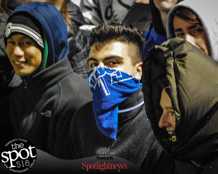SPOTTED: Bethlehem vs. Saratoga Section 2 Class AA boys soccer playoffs Oct. 28. Photo by Rob Jonas/Spotlight