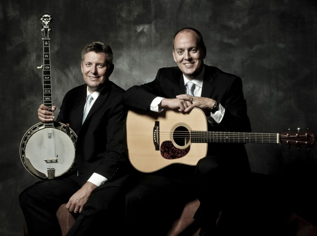 The Gibson Brothers (photo courtesy of gibsonbrothers.com)