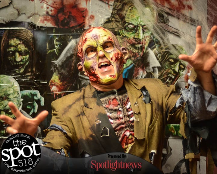 SPOTTED: Zombie Fest at the Madison Theater October 14. (Photo by: James Manning)