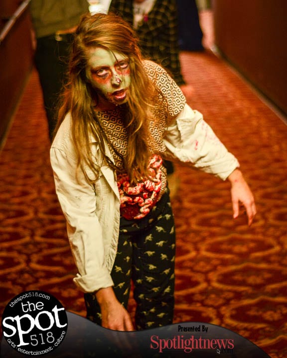 SPOTTED: Zombie Fest at the Madison Theater October 14. (Photo by: James Manning)
