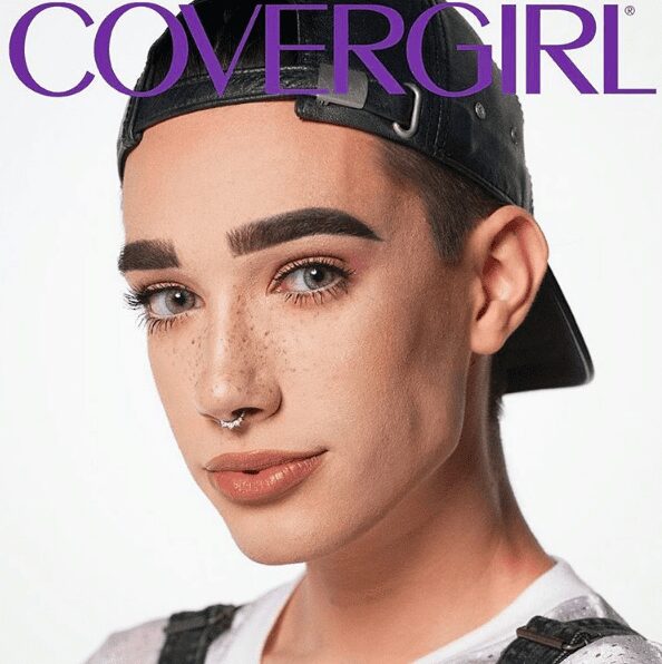 Young man named new face of CoverGirl – Spotlight News