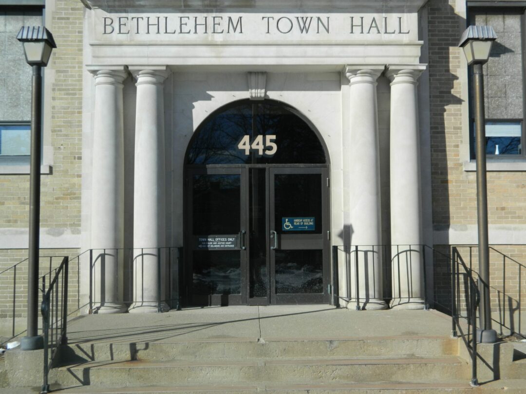 Bethlehem Town Hall. Spotlight file photo