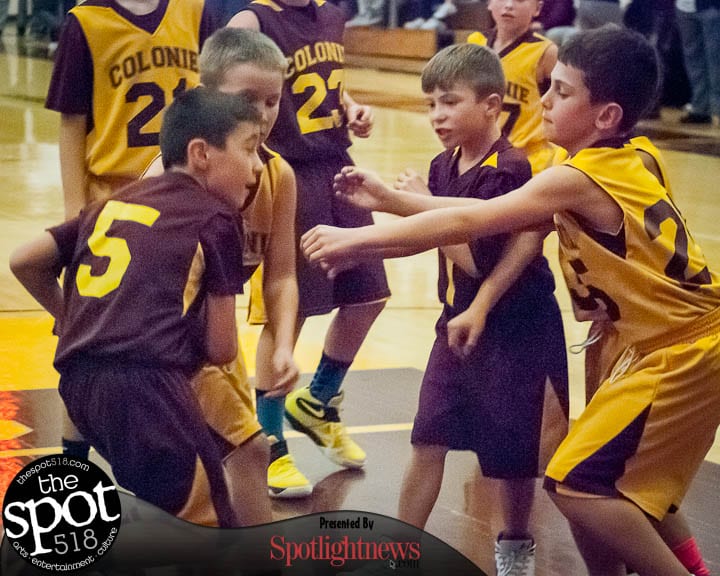 SPOTTED: Colonie vs. Shaker boys basketball Friday, Jan. 20. Photo by Rob Jonas/Spotlight