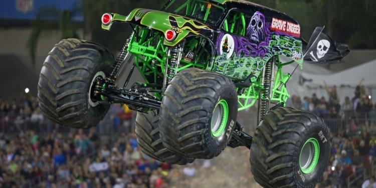 Grave Digger (photo submitted)