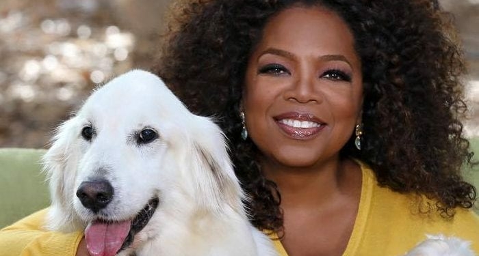 Oprah Winfrey. Photo credit: Oprah WInfrey / Facebook