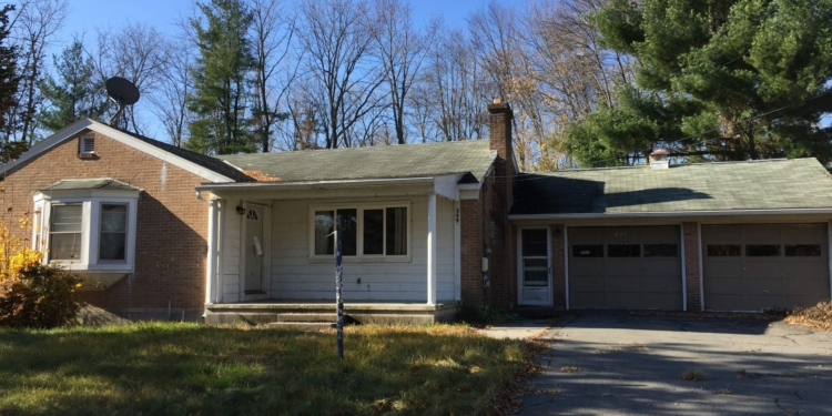 359 Elm Avenue in Bethlehem was recently sold by the Albany County Land Bank for $185,000