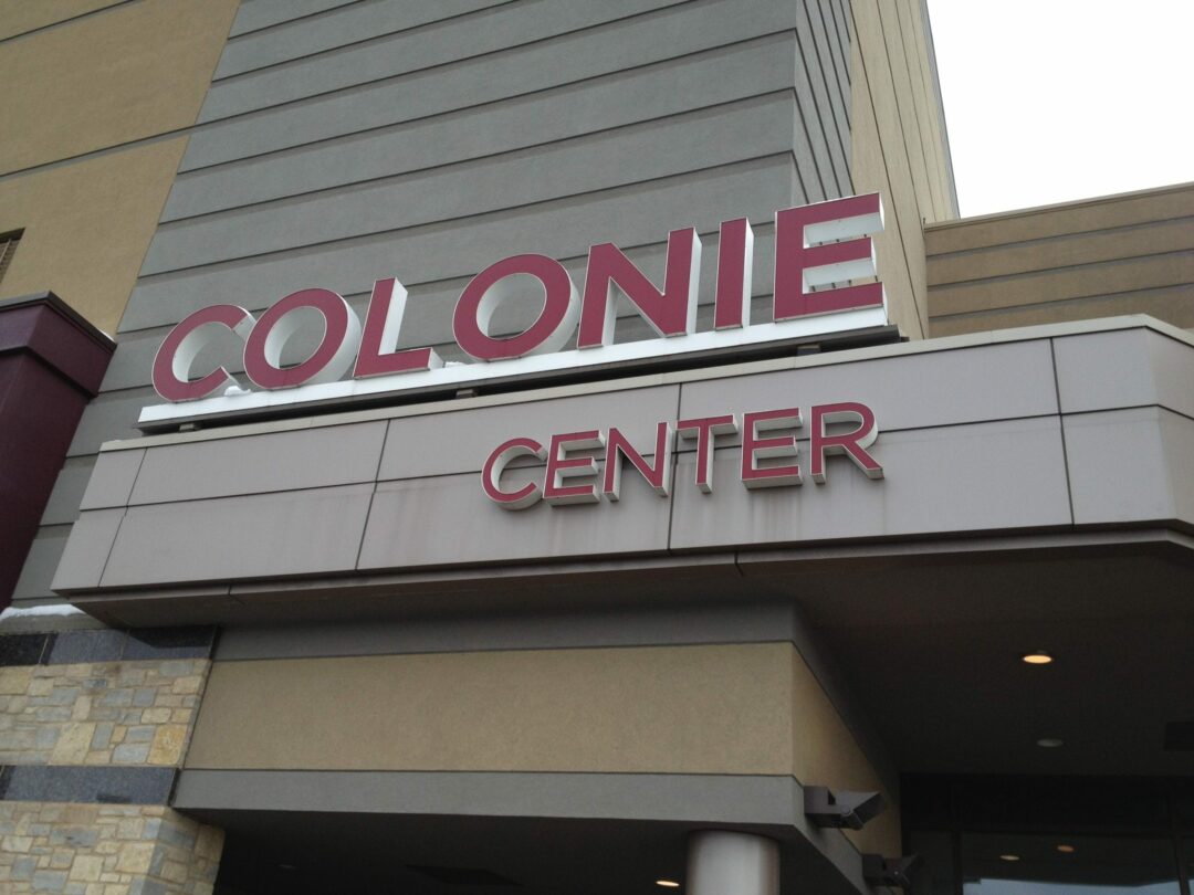 Photo via Pacific Retail, a California based company that owns Colonie Center.