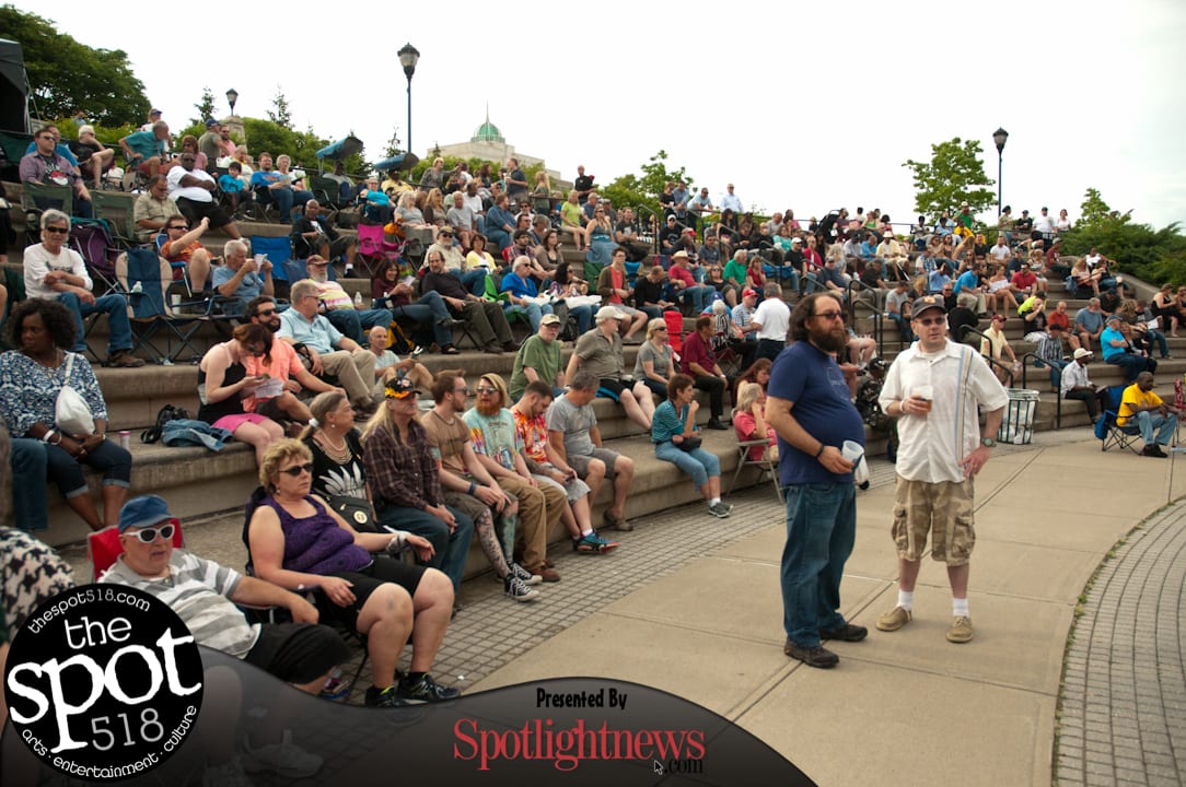 SPOTTED: Albany's Alive at Five, Thursday, June 8 (Photo by Michael Hallisey / TheSpot518