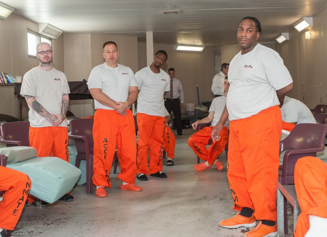 Fresno man trades old jail jumpsuit for a new one | Fresno Bee