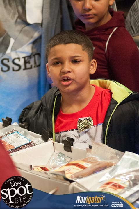 Kids Expo 2018 at the Empire State Plaza on Saturday, March 3, 2018. (Photo by Michael Hallisey / TheSpot518)