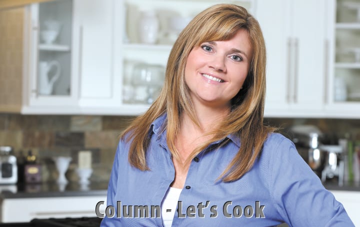 Jodie Fitz - Let's Cook!