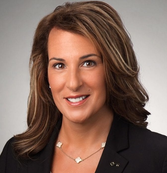 Lisa Clifford, Senior Vice President, Key Private Bank