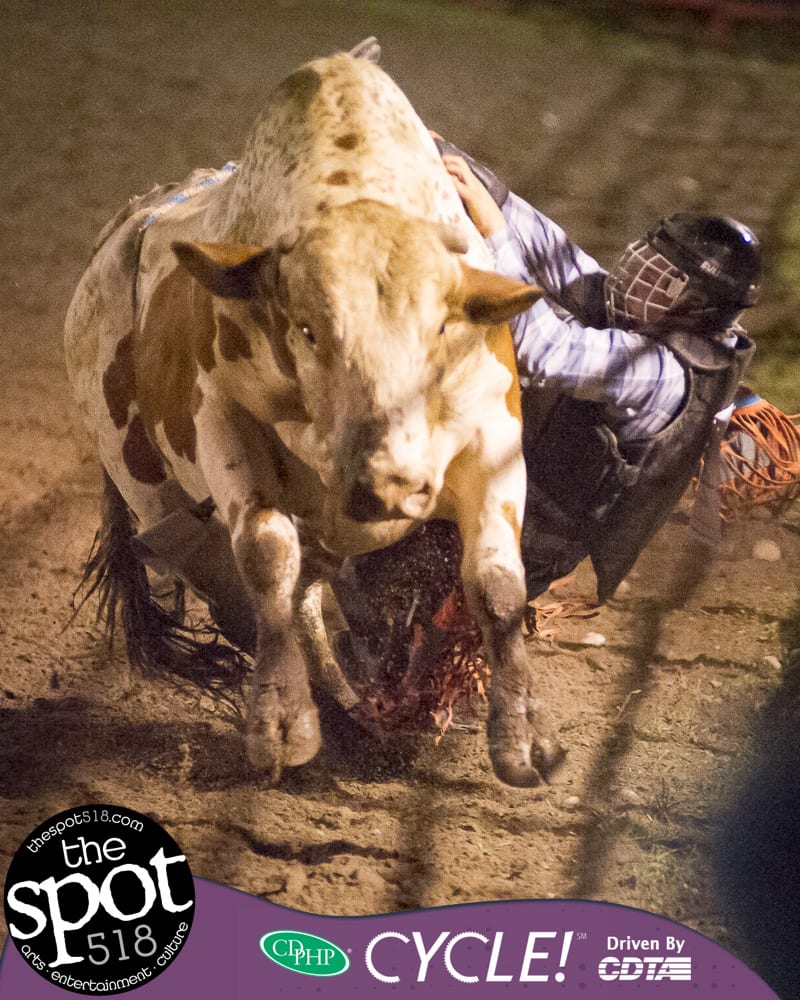 Double M Rodeo opening night 2018. June 29 in Malta.