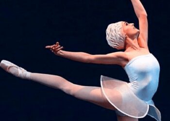 Lauren Lovette, New York City Ballet principal dancer.
Lauren Lovette / Instagram