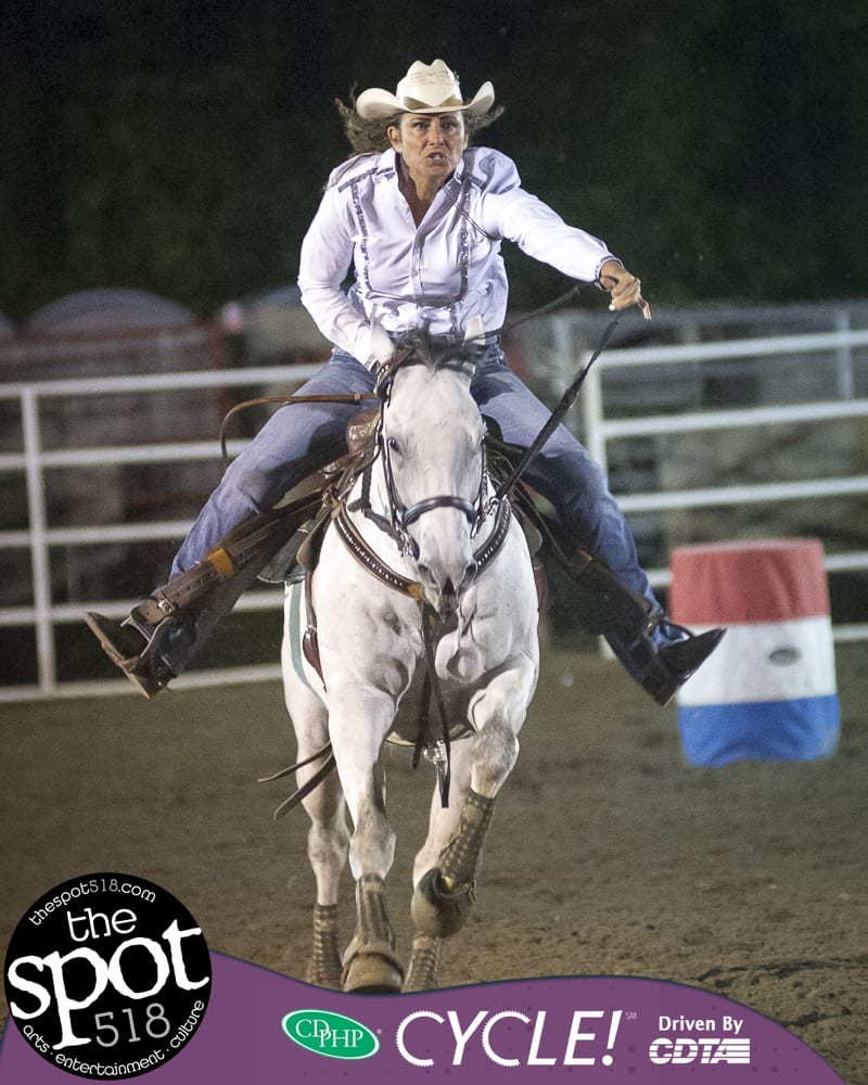 Double M Rodeo Friday night 2018. July 6 in Malta.