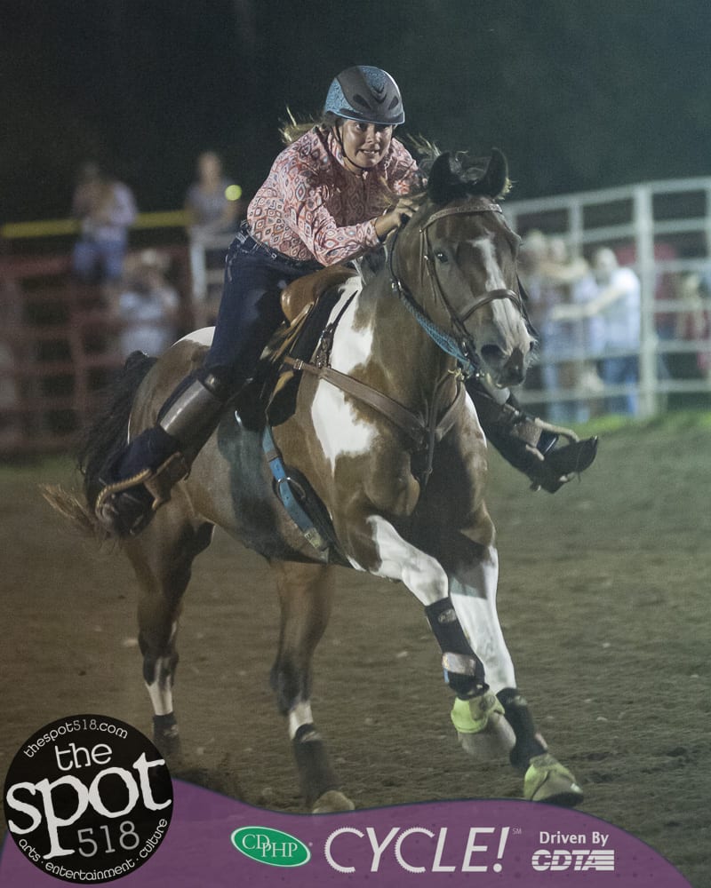 Double M Rodeo Friday night 2018. July 13 in Malta.