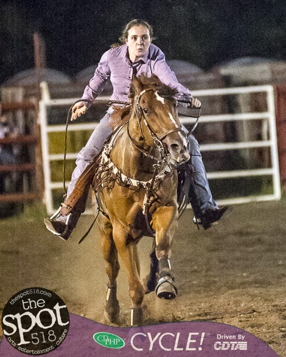 Double M Rodeo Friday night 2018. Aug 24 in Malta.