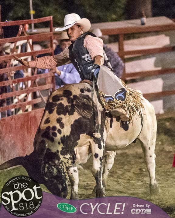 Double M Rodeo Friday night 2018. Aug 24 in Malta.