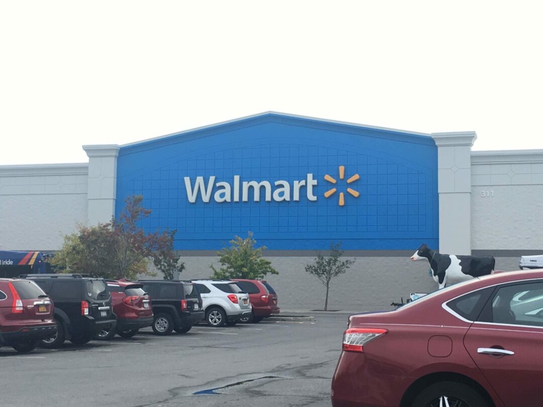 The incident happened at the Glenmont Walmart. Diego Cagara / Spotlight News