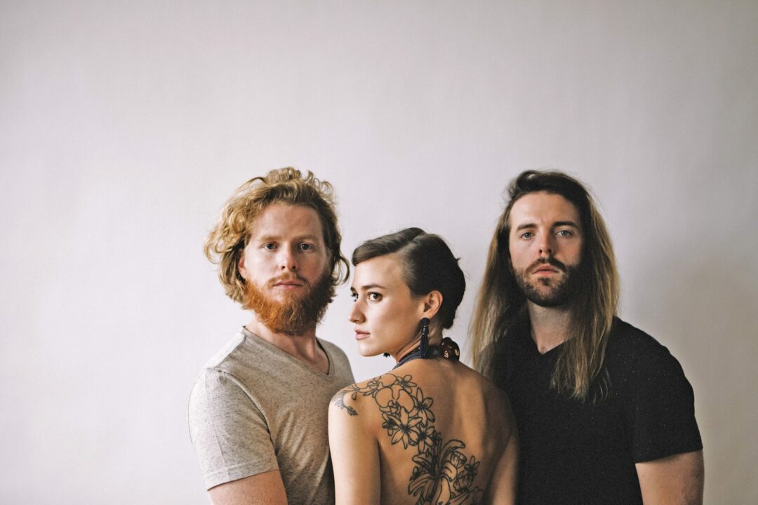 The Ballroom Thieves / photo by Staphanie Bassos