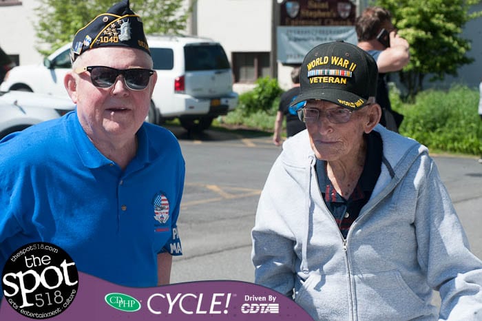 2019 Memorial Day Parade in Delmar. Photo by Michael Hallisey / Spotlight Newspapers