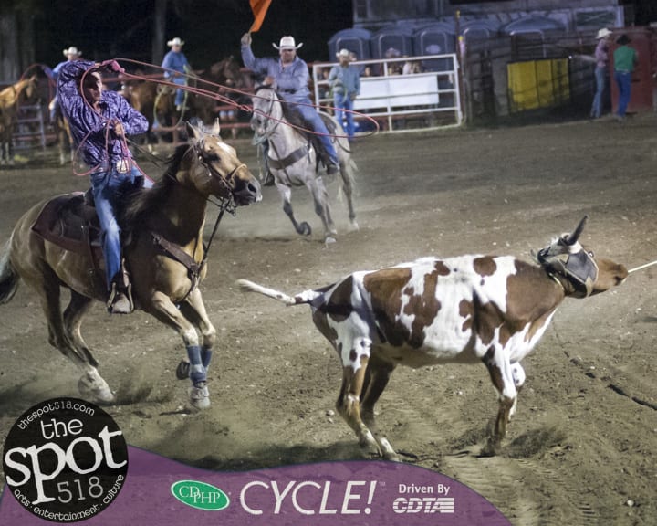 Double M Rodeo Friday June 28 in Malta. Opening night 2019.