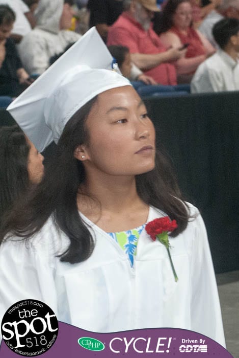 SPOTTED: Shaker High School Graduation on Saturday, June 29, 2019