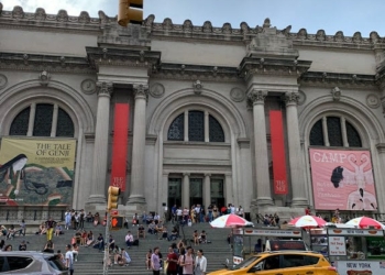 The Metropolitan Museum of Art, its Fifth Avenue location above, offers pay-as-you-wish admission for New York state residents so you can save and still enjoy its galleries.
Diego Cagara / The Spot 518