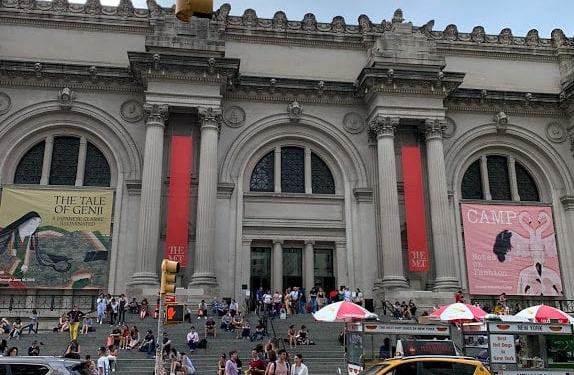 The Metropolitan Museum of Art, its Fifth Avenue location above, offers pay-as-you-wish admission for New York state residents so you can save and still enjoy its galleries.
Diego Cagara / The Spot 518