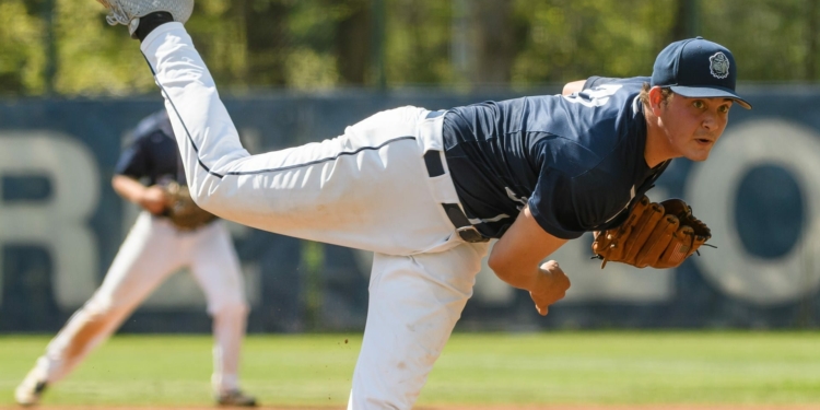 Jeremiah Burke was one of four Georgetown pitchers to be selected by Major League Baseball teams. As a Hoya, he struck out 86 hitters in 85 innings.

Georgetown University