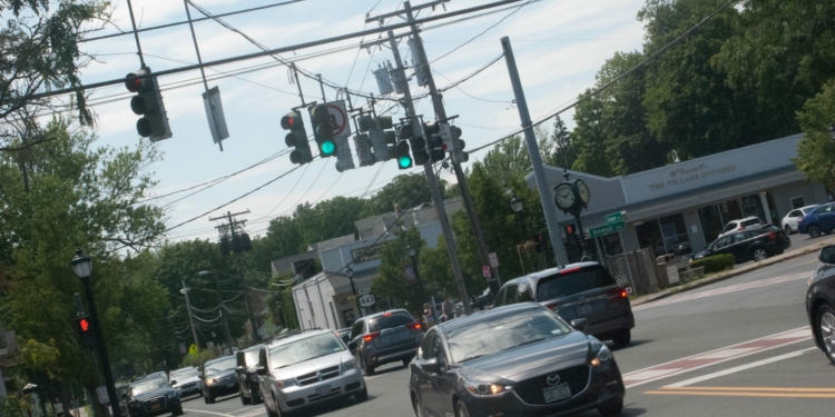 Traffic is just one of several factors Bethlehem’s 2020 Comprehensive Plan will need to address. The last plan was drafted in 2005.
Diego Cagara / Spotlight News