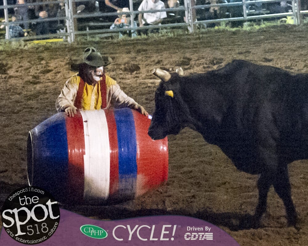 Double M Rodeo Friday July 12 in Malta. The night of the bulls.