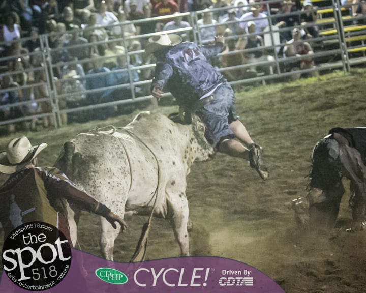 Double M Rodeo Friday July 5 in Malta. The 4th of July spectacular 2019.