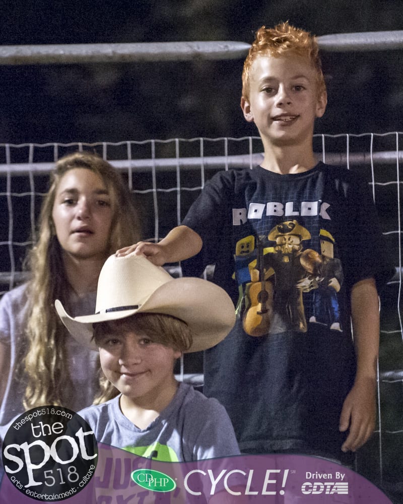 Double M Rodeo Friday July 19 in Malta. Mid-summer heat.