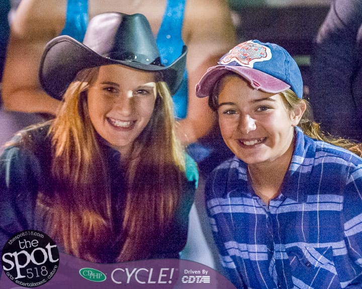 Double M Rodeo Friday, Aug. 9 in Malta. Full house and full speed.