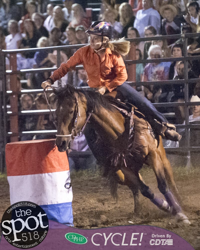 Double M Rodeo Friday Aug 2 in Malta. Racing, roping and rowdy.