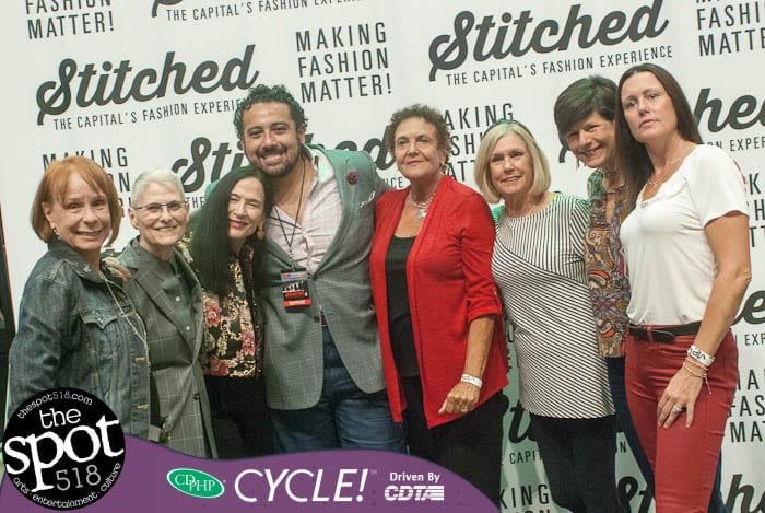 SPOTTED: Stitched, Saturday, Sept. 28