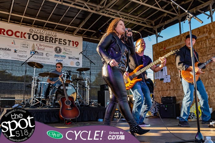 SPOTTED: Rocktoberfest 2019 on Saturday, Oct. 5, 2019