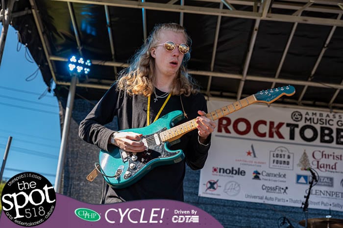 SPOTTED: Rocktoberfest 2019 on Saturday, Oct. 5, 2019
